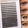 Manga Lash Clusters 8-16MM DIY Eyelash Extensions 140pcs