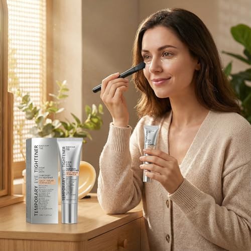 Bighero Perfection Eye Tightener with Brush – Instant Lift