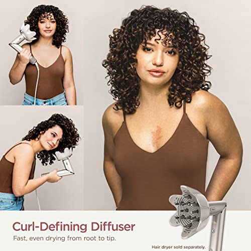 Shark FlexStyle Curl-Defining Diffuser Attachment HD400