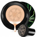 Aurovida Moisture Cushion CC Cream Foundation with Mushroom Head