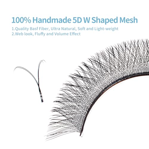 DeceMars YY Eyelash Extensions 0.07mm D Curl 8-12mm Mix