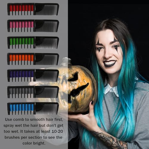 Halloween SFX Makeup Kit with Fake Blood & Face Paint