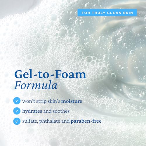 belif Jelly Hydrating Deep Cleanser ? Low pH Mild Gel-to-Foam Face Wash for Daily Deep Pore Cleansing, Hydrating and Refreshing for All Skin, Korean Skincare, (5.4 fl.oz., New Formula) (Pack of 2)