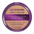 Covergirl Simply Ageless Wrinkle Blurring Pressed Powder Buff Beige