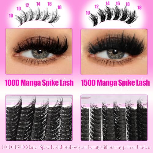L.A. Girl Line With Envy Eyeliner, Super Black GP51 (Pack of 2)