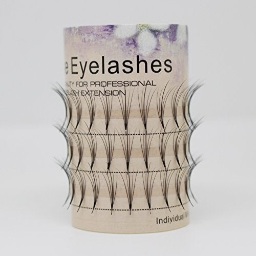 5D Russian Volume Lash Extensions 0.07mm C Curl 8-16mm
