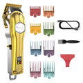 SURKER Professional Hair Clippers for Men - Cordless Beard Trimmer