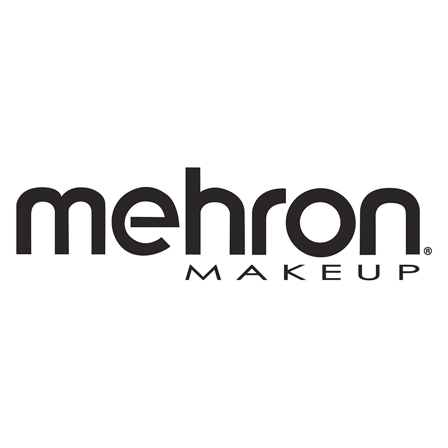 Mehron Makeup StarBlend Cake (2 Ounce) (Monster Grey)