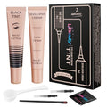 Libeauty Professional Black Eyelash & Eyebrow Tint Kit - 8ml