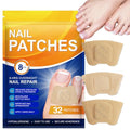 Nail Patches for Dry & Cracked Nails, 32 Pc Moisturizing Care