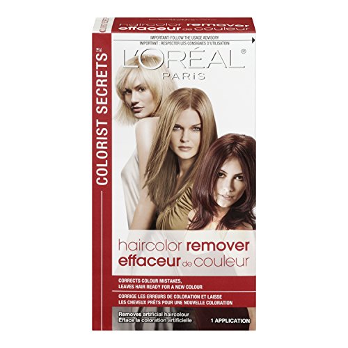 L'Oréal Paris Colorist Secrets Hair Color Remover