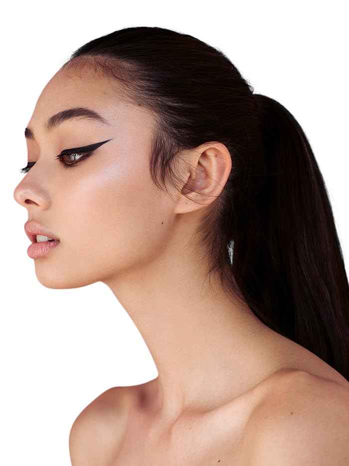 Artisan L'uxe The perfect Smokey & Cat Eye combination Rich Black