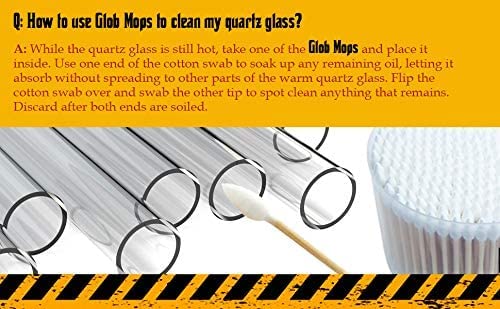Glob Mops XL Cotton Swabs 2.0 – Extra Large