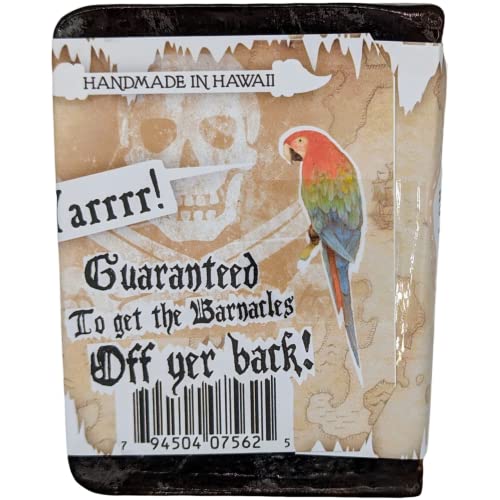 Filthy Farmgirl Filthy Pirate Spiced Rum Booty Soap