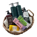 Luxury Hair & Body Care Set - 7-Piece Grooming Bundle