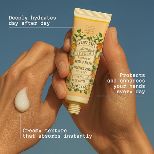 Panier des Sens Orange Blossom Travel Size French Hand Cream - 1 fl oz