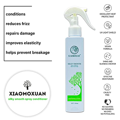 Tea Tree Leave-In Conditioner Spray for Dry Hair
