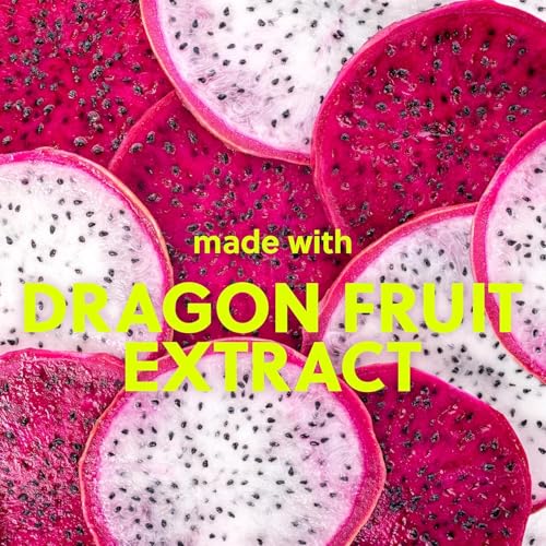 Tree Hut Dragon Fruit Body Scrub 18 oz | Exfoliating Sugar Scrub