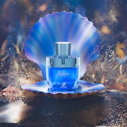 Afnan Rare Reef Unisex Extrait de Parfum 3.4 FL oz