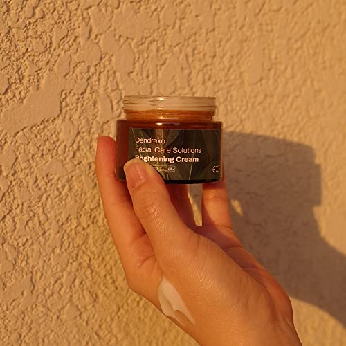 Exosome Cream, Nourishing Moisturizer for Face, Ginseng tree Exosome, Quick-absorbing, Vegan, All Skin types, 1.69 Fl Oz