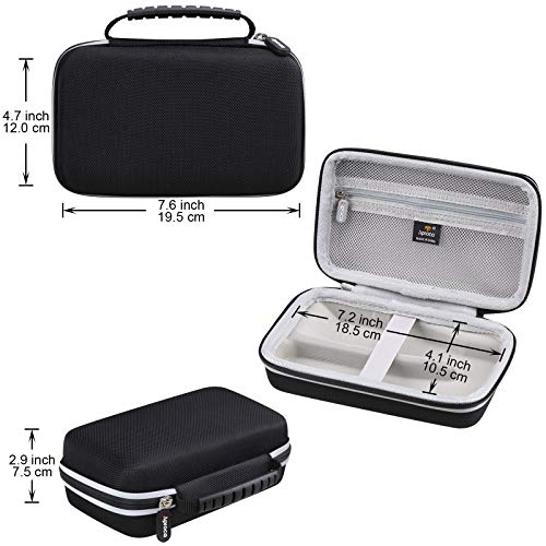 Aproca Hard Case for Andis GTX-EXO Professional Beard Trimmer