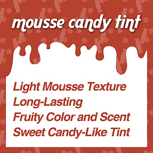 THESAEM Saemmul Mousse Candy Tint #9 Peanut Lip Tint, 0.3 fl.oz.
