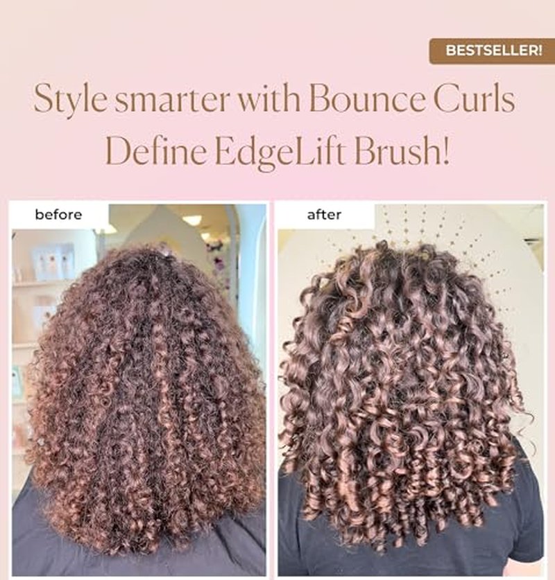 Bounce Curl EdgeLift Brush Duo - Volume & Define