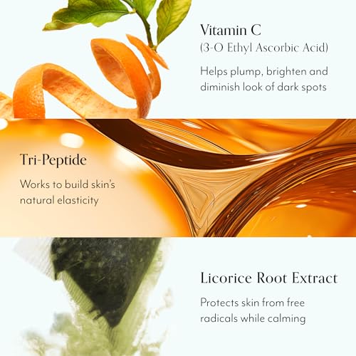 Bliss Vitamin C Brighten Up Moisturizer + Serum Duo - Brightening & Hydrating - All-Day Moisture, Daily Use - Clean - Vegan & Cruelty-Free