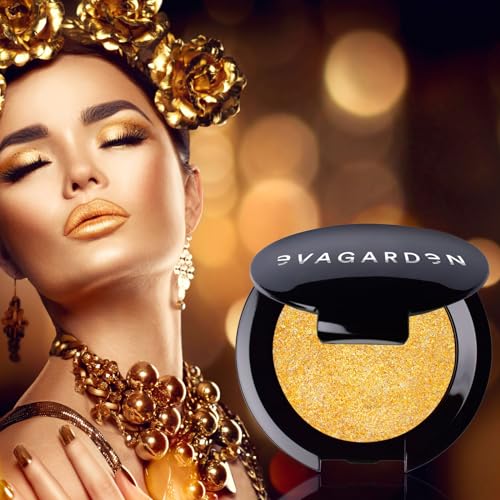 EVAGARDEN Celestial Eye Shadow - Champagne Shimmer 0.07oz