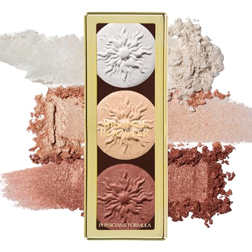 Physicians Formula Bronze Booster Highlight & Contour Palette