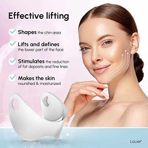 V-Line Chin Lifting Mask with Collagen & Hyaluronic Acid