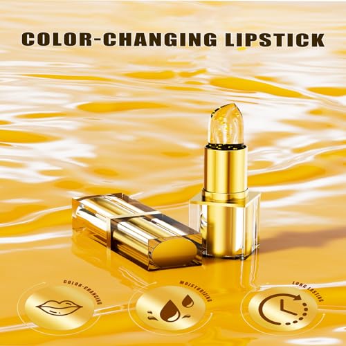 Areliaa Signature Color Changing Lipstick - Long Lasting Hydration
