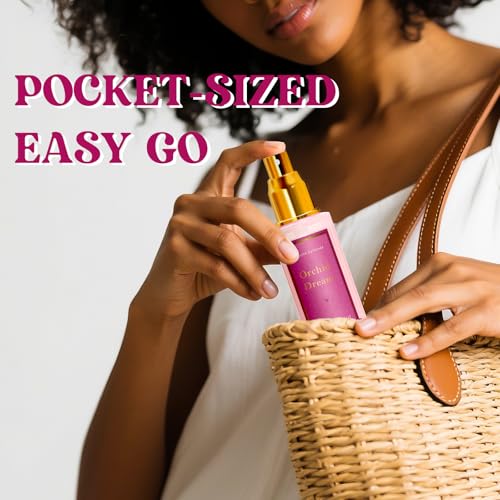 Azulfra Women's Body Spray Gift Set - Travel Size Trio, 2 Fl. Oz