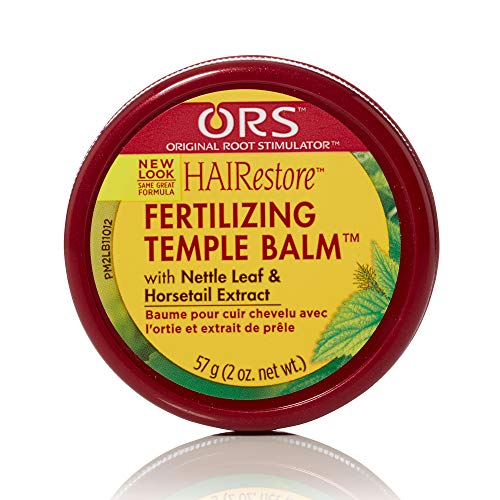 ORS HAIRestore Uplifting Shampoo with Nettle Leaf and Horsetail Extract HAIRestore Hair Mayonnaise with Nettle Leaf and Horsetail Extract - Bundle
