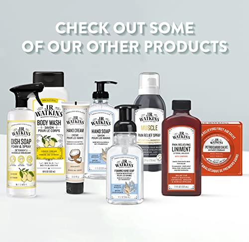 J.R. Watkins Lavender Gel Hand Soap - 3 Pack, 11 Fl Oz Each