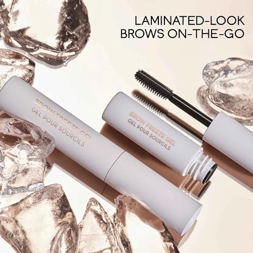 Anastasia Beverly Hills - Deluxe Mini Brow Freeze Gel - 0.15 fl oz (Pack of 2)