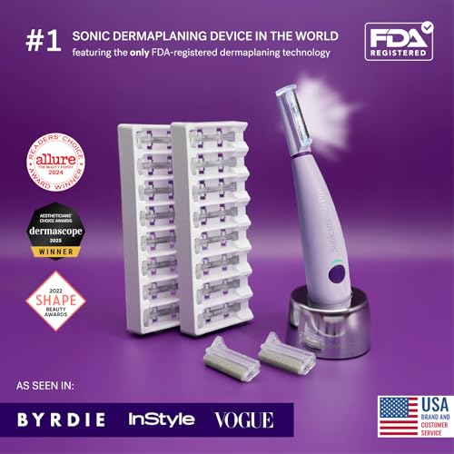 Michael Todd Beauty Sonicsmooth Pro+ Dermaplaning System
