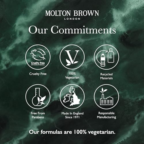 Molton Brown Wild Mint & Lavandin Body Wash 10 fl. oz.