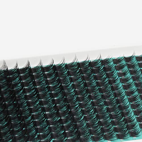 Bodermincer D Curl 192 Cluster Lashes Mixed Length Variety Pack