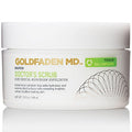 Goldfaden MD Doctors Scrub ? Ruby Crystal Microderm Exfoliator ? Daily Face Polish with Hyaluronic Acid & Seaweed Extract ? Brightens, Smooths Texture & Reduces Appearance of Pores ? 3.5 fl oz