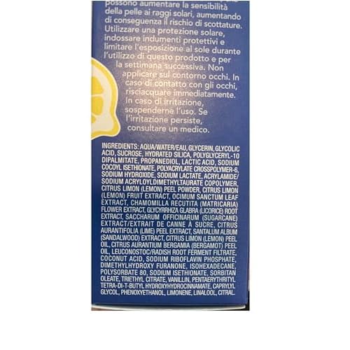 Ole Henriksen Lemonade Smoothing Scrub 1 oz