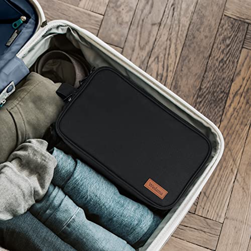 Wedama Toiletry Bag for Men - Waterproof Travel Dopp Kit