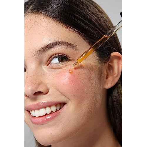 Cliganic Organic Sea Buckthorn Oil, 100% Pure - for Skin & Face, Cold Pressed