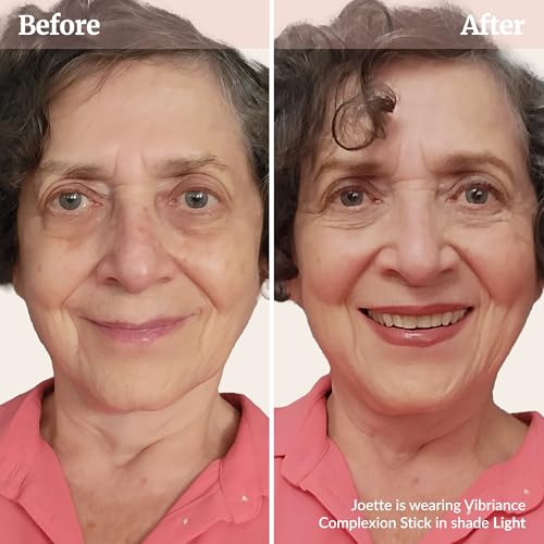 Vibriance Complexion Stick Foundation for Mature Skin