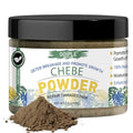 WOZUTUNT Organic Chebe Powder for Hair Growth & Strength - 3.5 oz