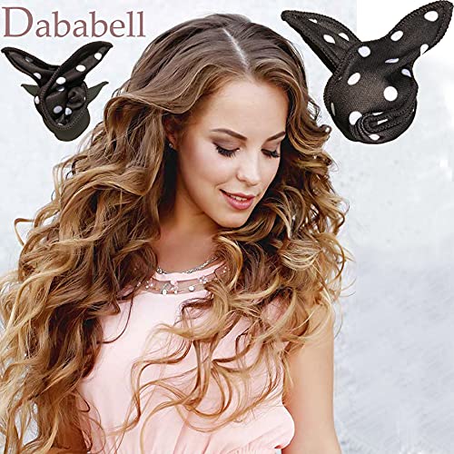40Pcs Soft Foam Hair Rollers for Overnight Sleep