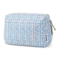 Narwey Small Floral Makeup Bag with Compartments – Travel Cosmetic Pouch