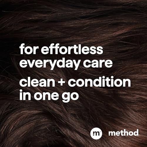 Method Men 2-in-1 Shampoo + Conditioner, Sea + Surf, 14 Ounces (Pack of 3)