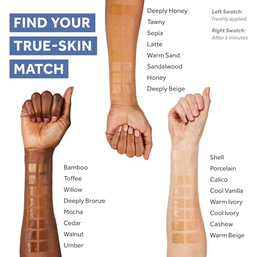 No7 Lift & Luminate Foundation SPF 15 - Medium Coverage Serum