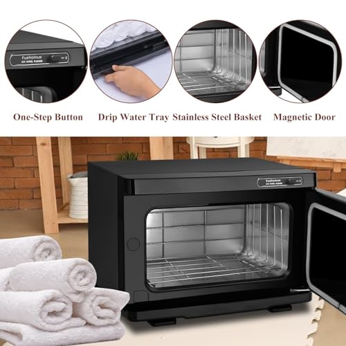 8L Professional Towel Warmer for Salon & Home Spa